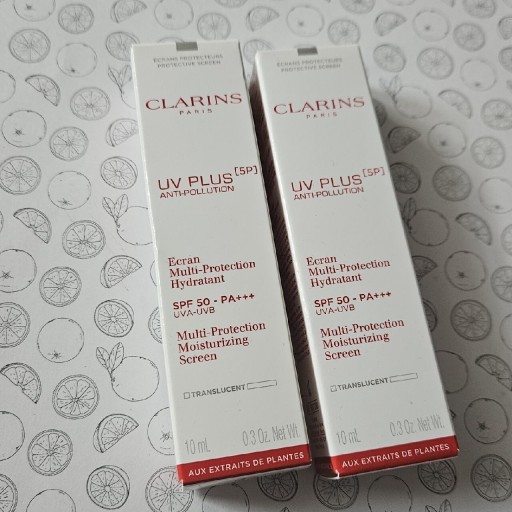 Zdjęcie oferty: Fluid do twarzy clarins