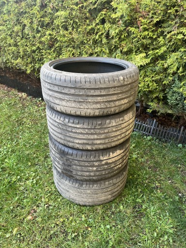 Zdjęcie oferty: Opony Dębica 2023r 225/40/18 i 255/35/18