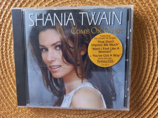 Zdjęcie oferty: Shania Twain-Come on over