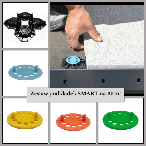 Zdjęcie oferty: Zestaw SMART fuga 2 mm na 10 m²