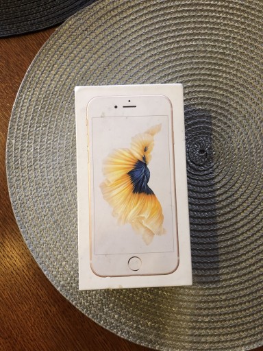 Zdjęcie oferty: iPhone 6s 16g