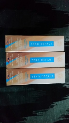 Zdjęcie oferty: Podkład Yves Rocher zero niedoskonałości beige beż