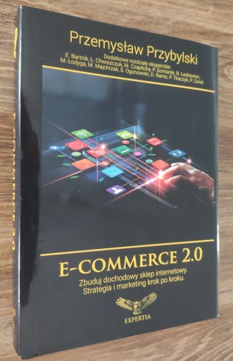 Zdjęcie oferty: "E-commerce 2.0" Przemek Przybylski