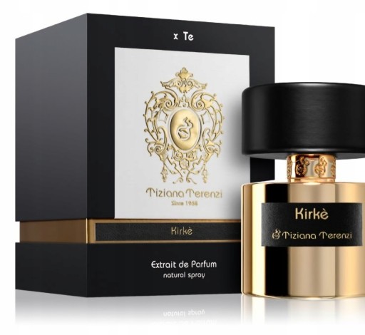 Zdjęcie oferty: Tiziana Terenzi Kirke 100ml. 100% Oryginał.
