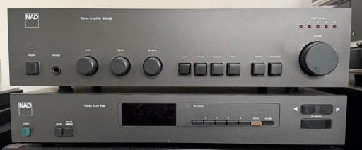 Zdjęcie oferty: NAD 3020B stan gabinetowy!!!