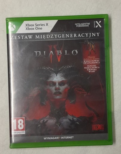 Zdjęcie oferty: Diablo IV Xbox One