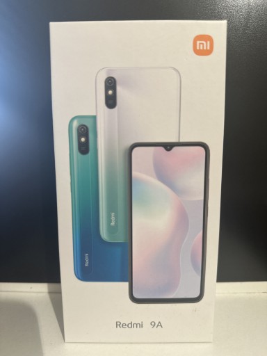 Zdjęcie oferty: Smartfon Redmi 9A