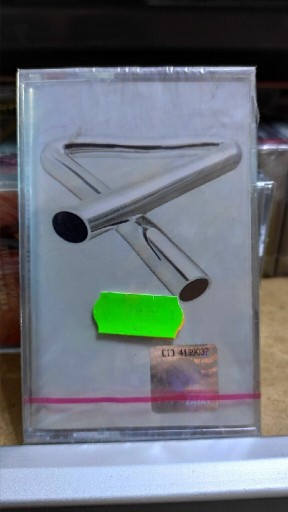 Zdjęcie oferty: NOWA kaseta Mike Oldfield Tubular Bells III