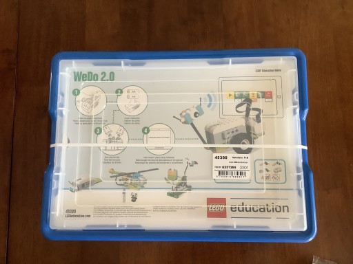 Zdjęcie oferty: Nowe Lego Education WeDo 2.0 45300 Robotyka