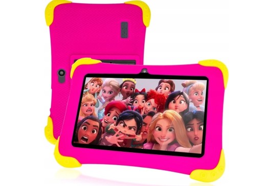 Zdjęcie oferty: Tablet EagleSoar Kids Tablet 7" 2 GB / 32 GB różow
