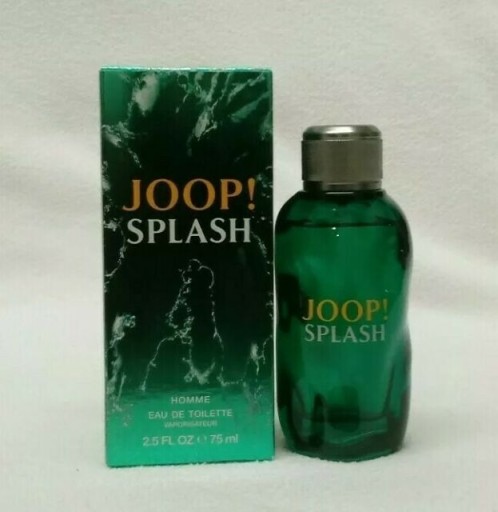 Zdjęcie oferty: Joop! Splash Homme                   vintage 2012 
