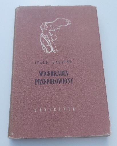 Zdjęcie oferty: Italo Calvino - Wicehrabia Przepołowiony