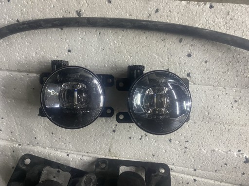 Zdjęcie oferty: Halogeny led drl alfa stelvio