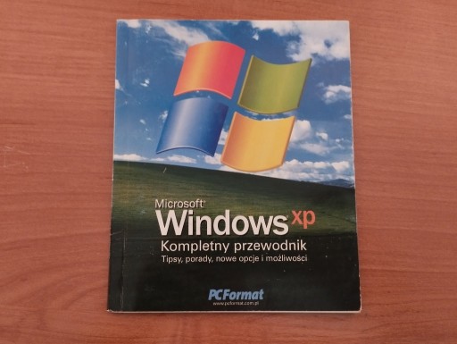 Zdjęcie oferty: MICROSOFT WINDOWS XP