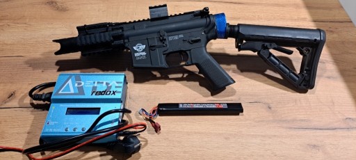 Zdjęcie oferty: Replika ASG G&G Fire Hawk CQB Perun v2