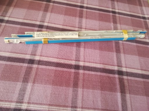 Zdjęcie oferty: Paski listwy podświetlanie do telewizorów LG 32LN540V 32LN540B  32LN570Ritp