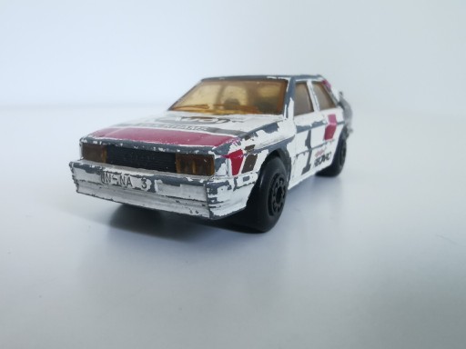 Zdjęcie oferty: Matchbox Resorak Audi Quattro 1982 Unikat 1:58