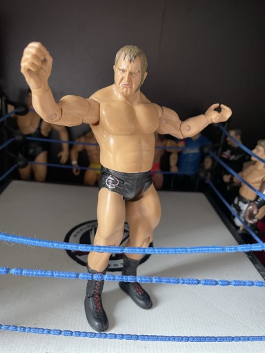 Zdjęcie oferty: Unikat figurka WWE Jakks 2003 Trevor Cade Murdoch