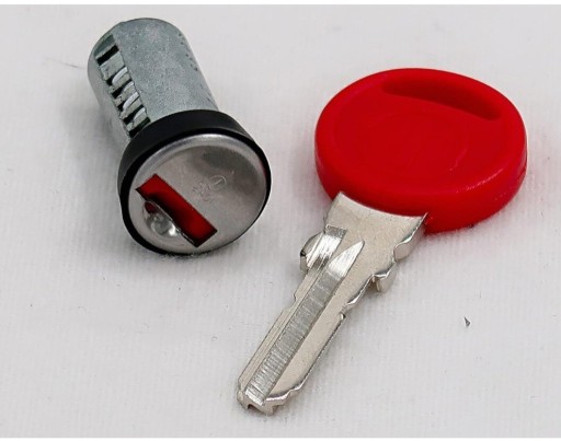 Zdjęcie oferty: Klucz do cylindrów ZADI z czerwoną klapką wypożycz