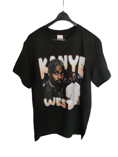 Zdjęcie oferty: T-shirt vintage r.M Kanye West YE Yeezy Vultures