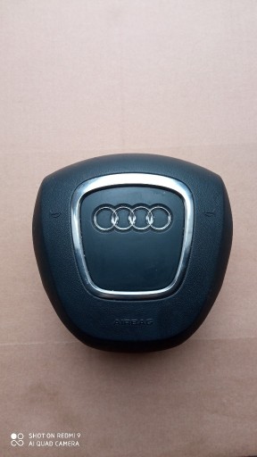 Zdjęcie oferty: AIR BAG Poduszka kierowcy Audi A4 A6 4F0288201BM