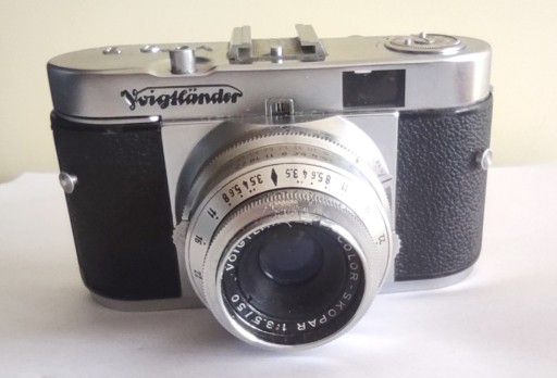 Zdjęcie oferty: Aparat Voigtlander VITO B