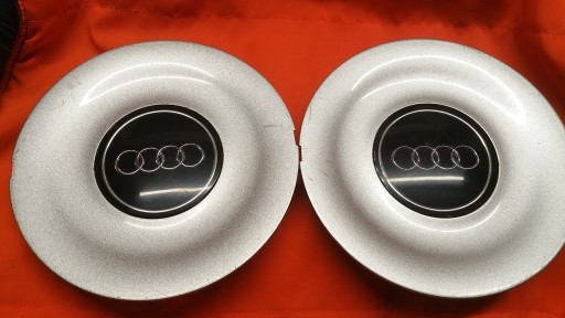 Zdjęcie oferty: Audi Dekiel kapsel orginał germany 2 szt 