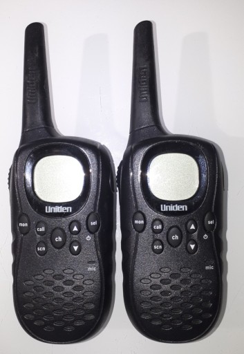 Zdjęcie oferty: Radia PMR UNIDEN 2szt, walkie-talkie