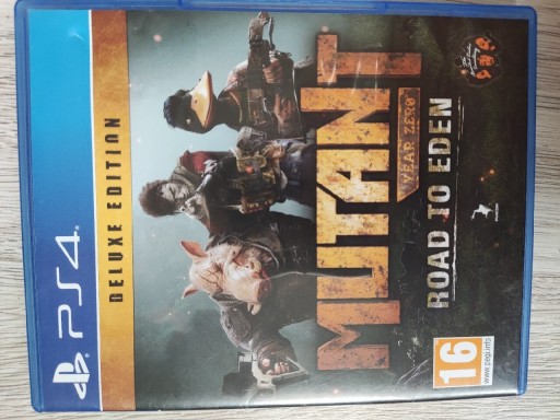 Zdjęcie oferty: Mutant Year Zero: Road to Eden PS4