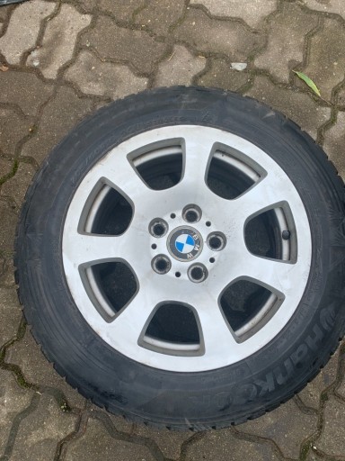 Zdjęcie oferty: koła 205/60R16 zimowe