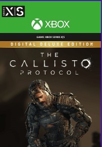 Zdjęcie oferty: The Callisto Protocol  Digital Deluxe Edition KEY