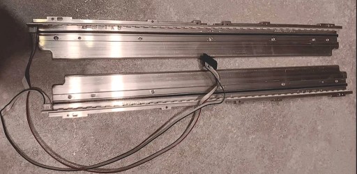 Zdjęcie oferty: Sharp LC-32LE240E - Podświetlenie krawędziowe LED