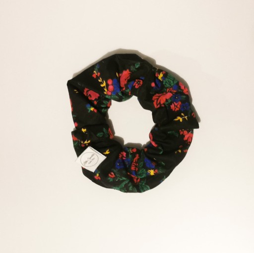 Zdjęcie oferty: Scrunchies folk 