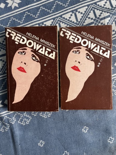 Zdjęcie oferty: Trędowata. Helena Mniszek