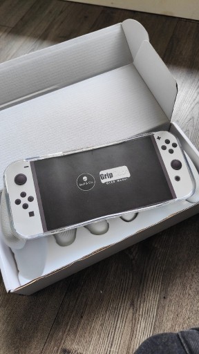 Zdjęcie oferty: Uchwyt do Nintendo Switch 