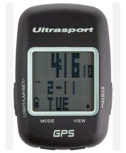 Zdjęcie oferty: Komputer rowerowy GPS Prędkościomierz  licznik
