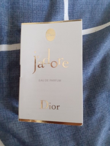 Zdjęcie oferty: J'adore 1ml