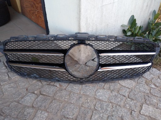 Zdjęcie oferty: Grill atrapa C klasa w205