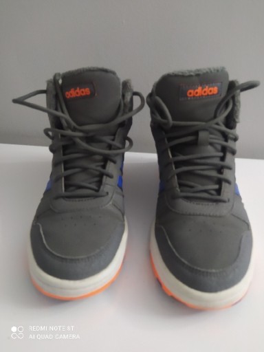 Zdjęcie oferty: Buty sportowe adidas ocieplane rozm 37