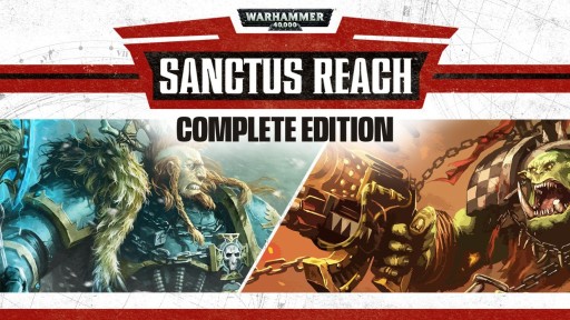 Zdjęcie oferty: Warhammer 40,000 Sanctus Reach Complete PC Steam