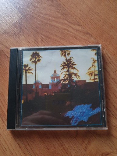 Zdjęcie oferty: Eagles hotel california cd