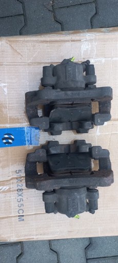 Zdjęcie oferty: Zaciski hamulcowe bmw F2x F3x przód  330mm/24 