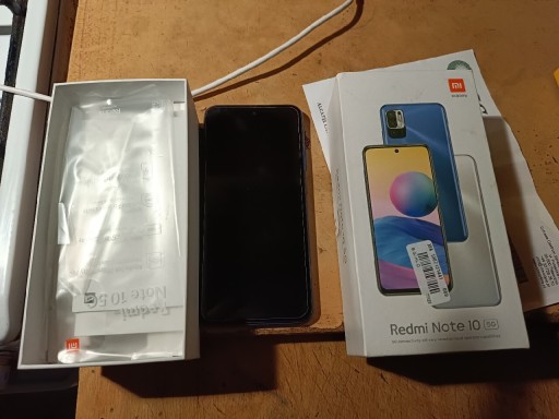 Zdjęcie oferty: Telefon Redmi Note 10 5G