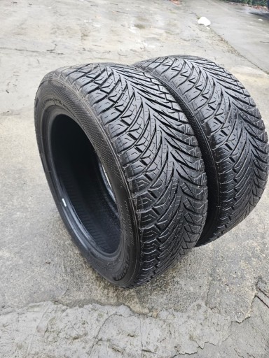 Zdjęcie oferty: Opony Austone Fixolime 205/55 R16 M+S – 2 szt. wielosezonowe  