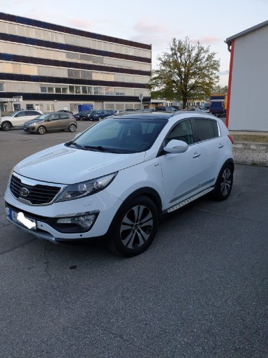 Zdjęcie oferty: Kia sportage diesel 2.0 crdi 184 km automat