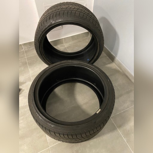 Zdjęcie oferty: OPONY PIRELLI SOTTOZERO 3 WINTER