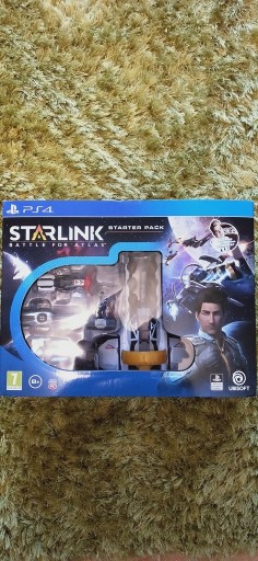 Zdjęcie oferty: Starlink: Battle for Atlas - Starter Pack PS4 Gra