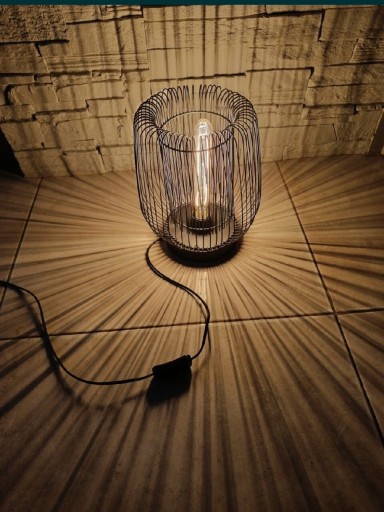 Zdjęcie oferty: Handmade Edison lampa LOFT