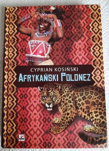 Zdjęcie oferty: Cyprian Kosiński - Afrykański Polonez