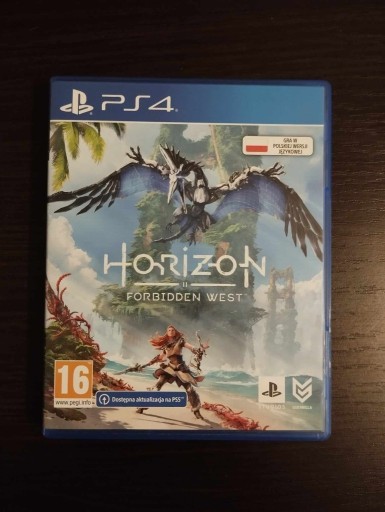 Zdjęcie oferty: Horizon Forbidden west